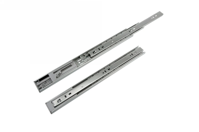 Шариковая направляющая 45/450 PUSH TO OPEN с доводчиком (15 шт)